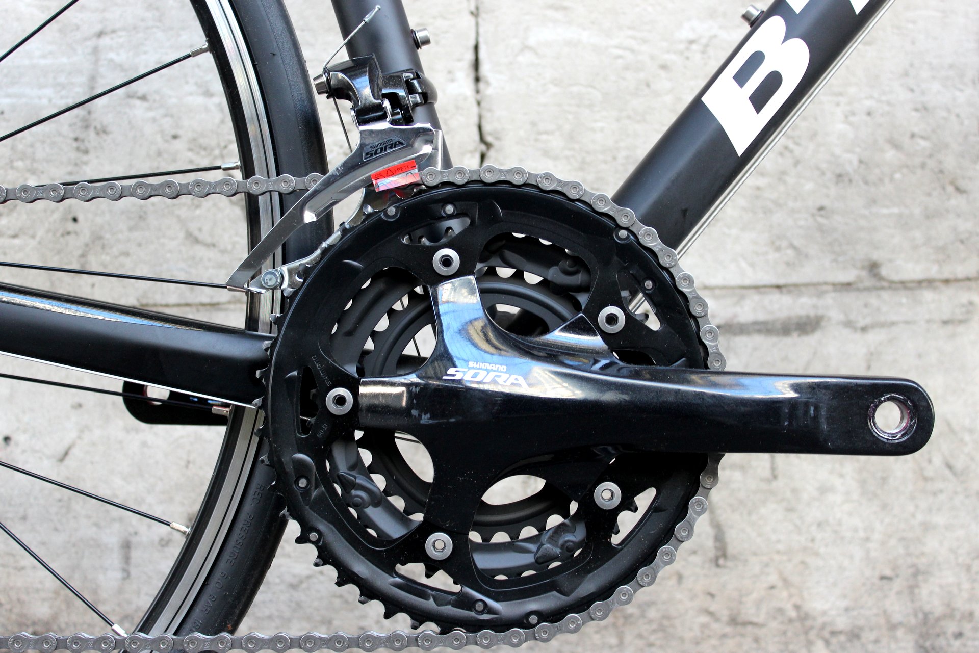 BTwin Triban 520 Road Bike 9