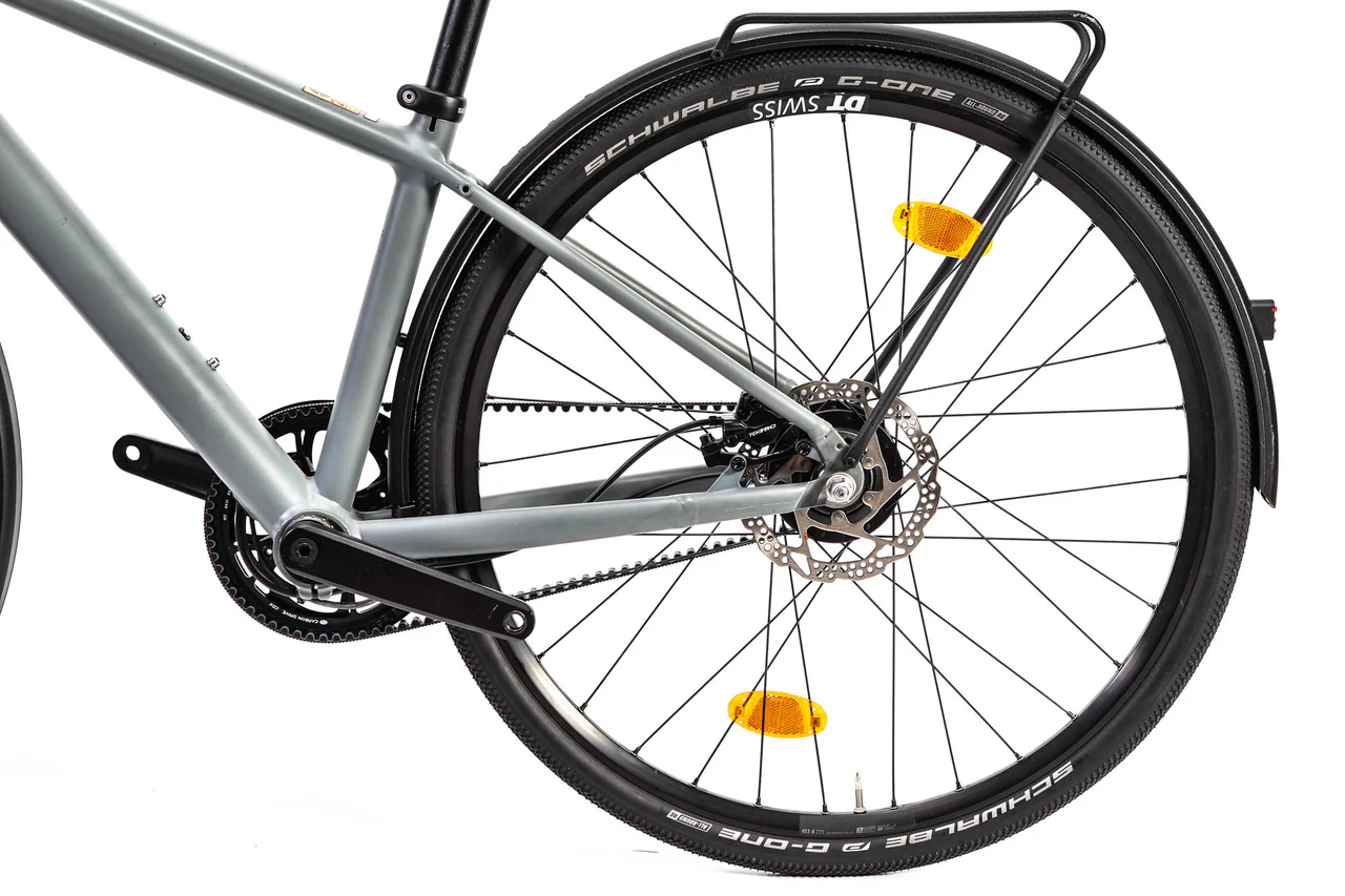 Canyon Commuter 10