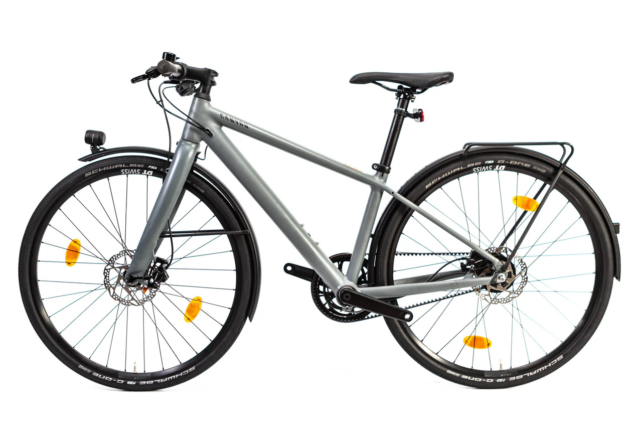 Canyon Commuter 7