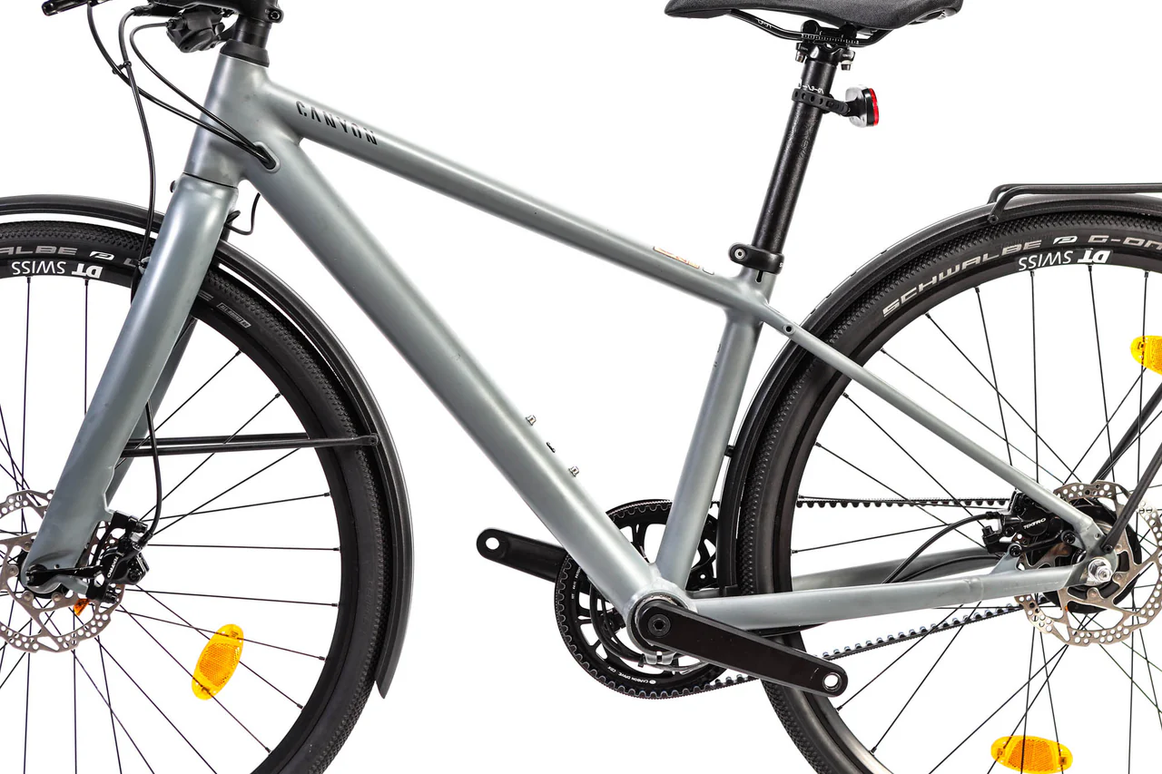 Canyon Commuter 8