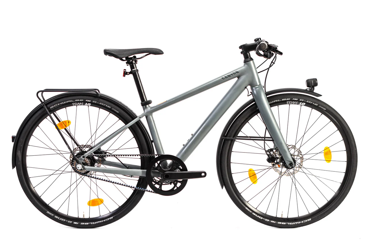 Canyon Commuter