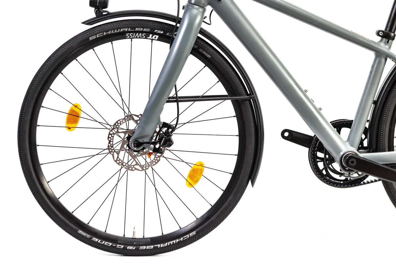 Canyon Commuter 9