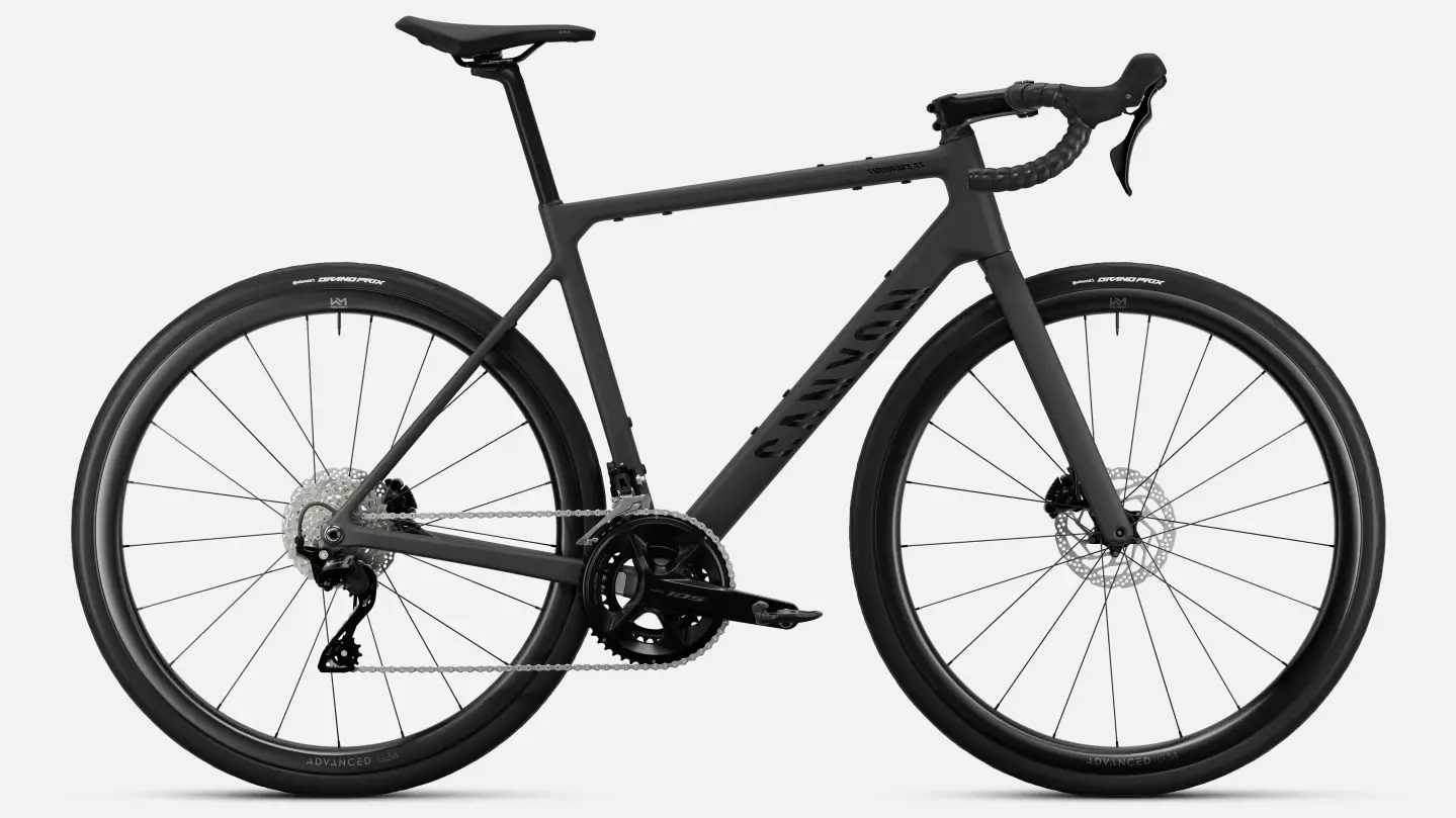 Canyon Endurace CF 7