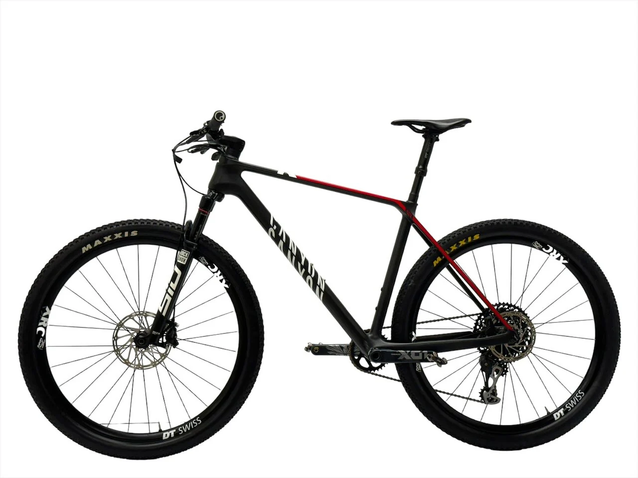 Canyon Exceed CF SLX 9 1