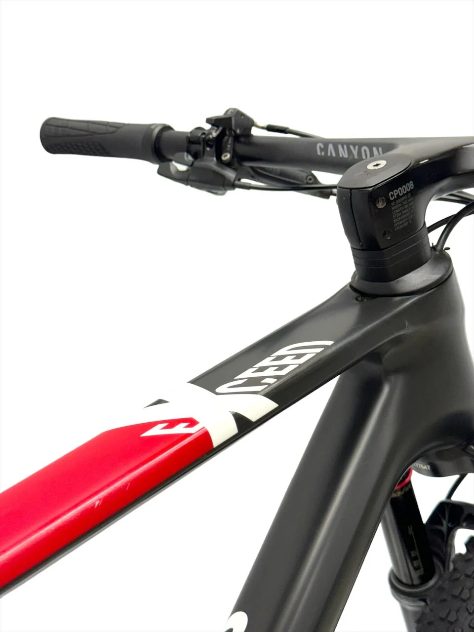 Canyon Exceed CF SLX 9 12