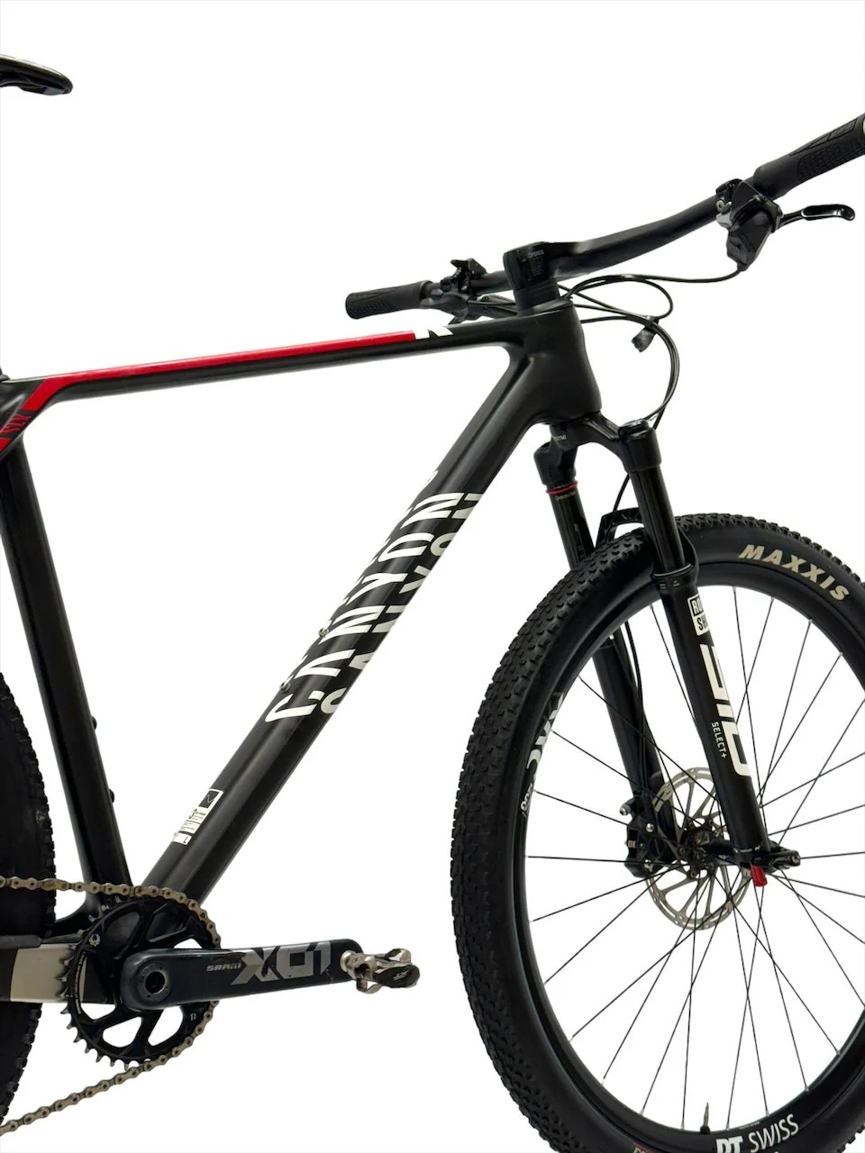 Canyon Exceed CF SLX 9 14
