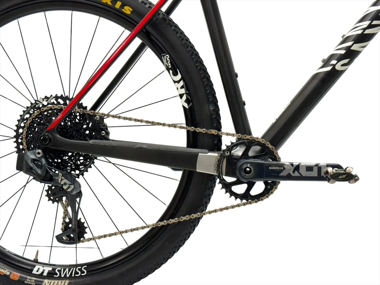 Canyon Exceed CF SLX 9 15