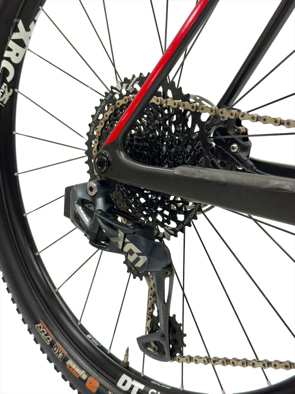 Canyon Exceed CF SLX 9 16