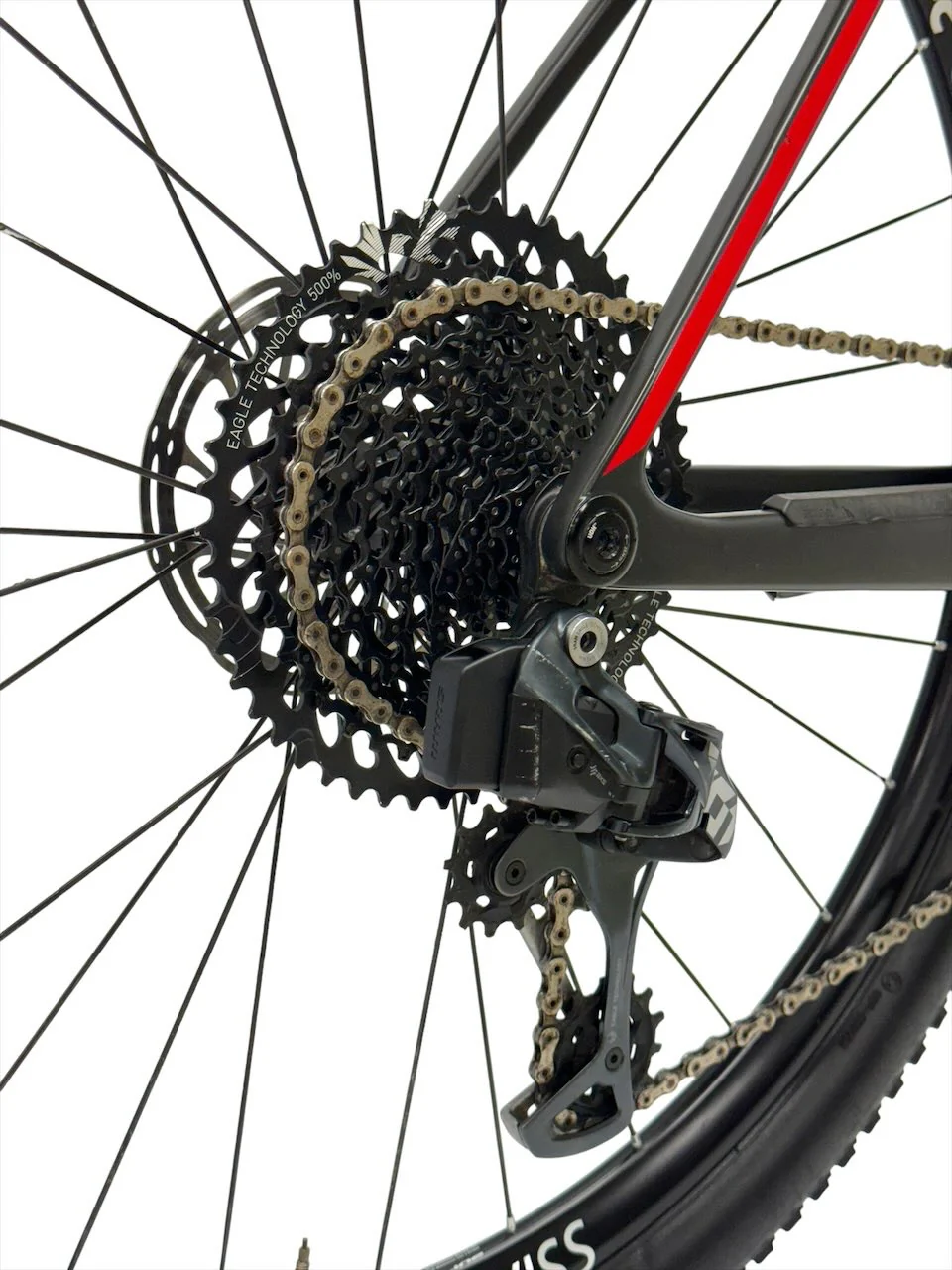 Canyon Exceed CF SLX 9 17