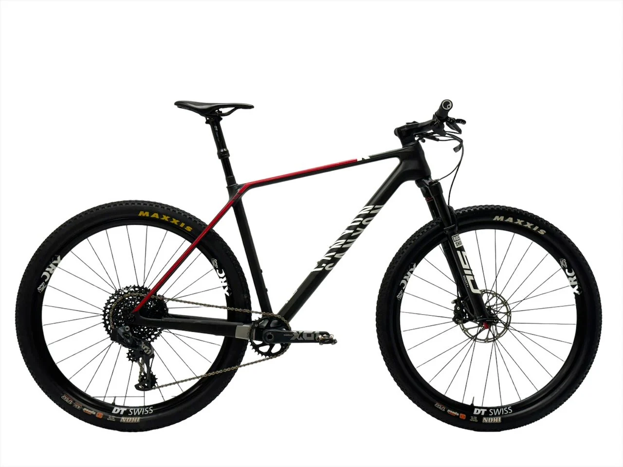 Canyon Exceed CF SLX 9