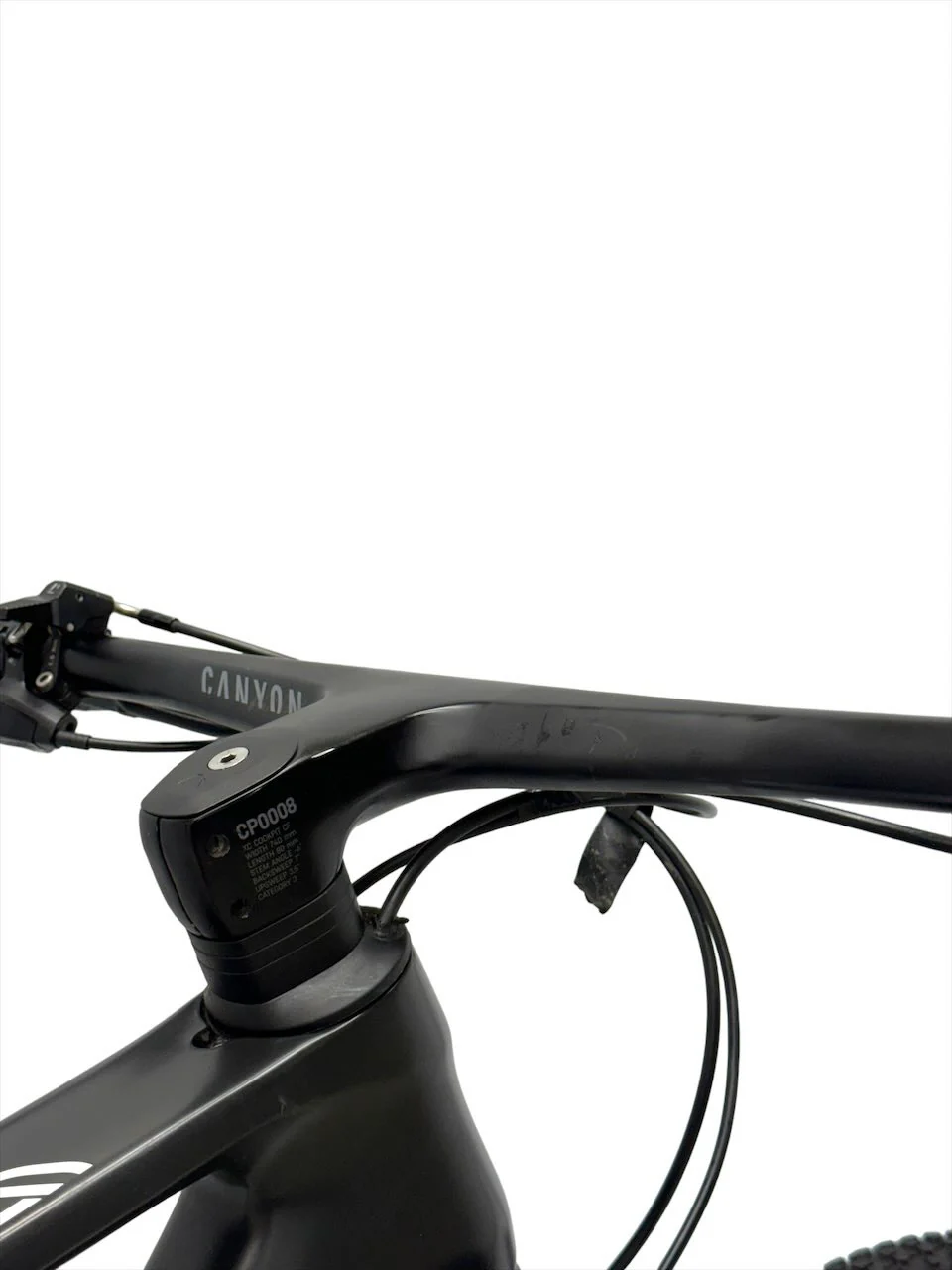 Canyon Exceed CF SLX 9 9