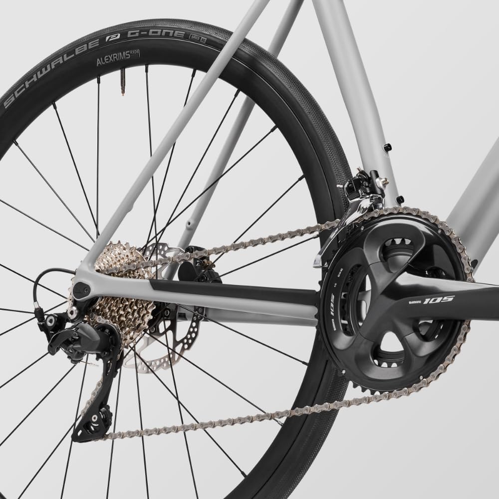 Canyon Roadlite 8 5