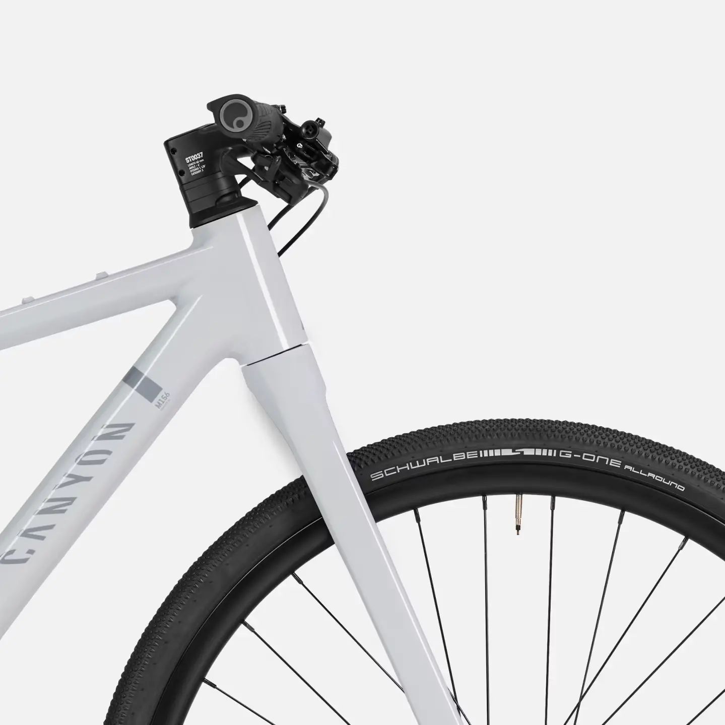 Canyon Roadlite 8 (Compact HybridRoad Series)1