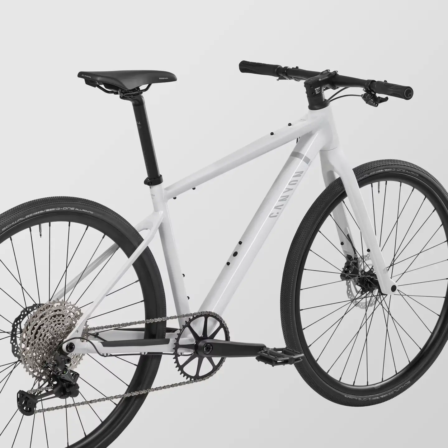 Canyon Roadlite 8 (Compact HybridRoad Series)2