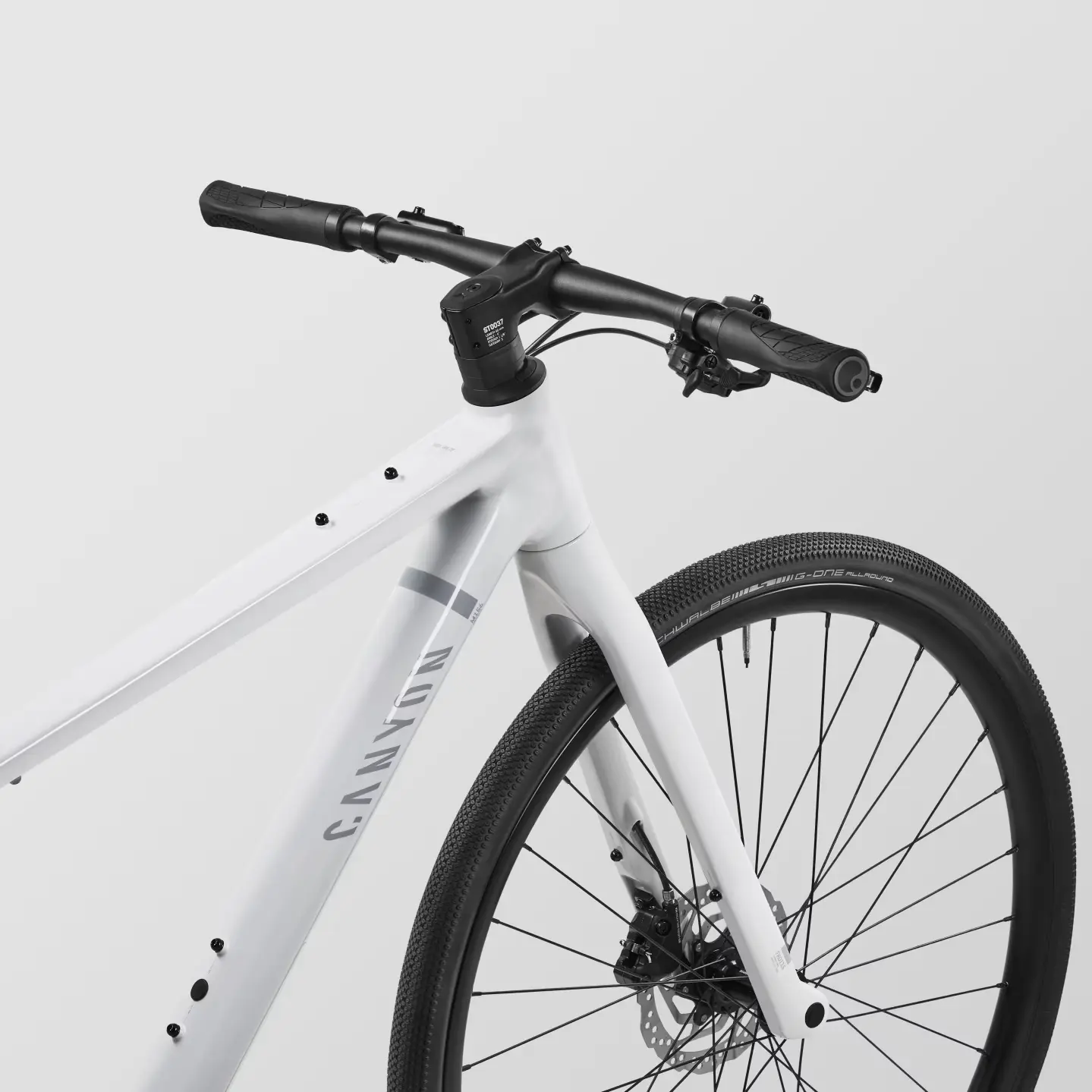 Canyon Roadlite 8 (Compact HybridRoad Series)3