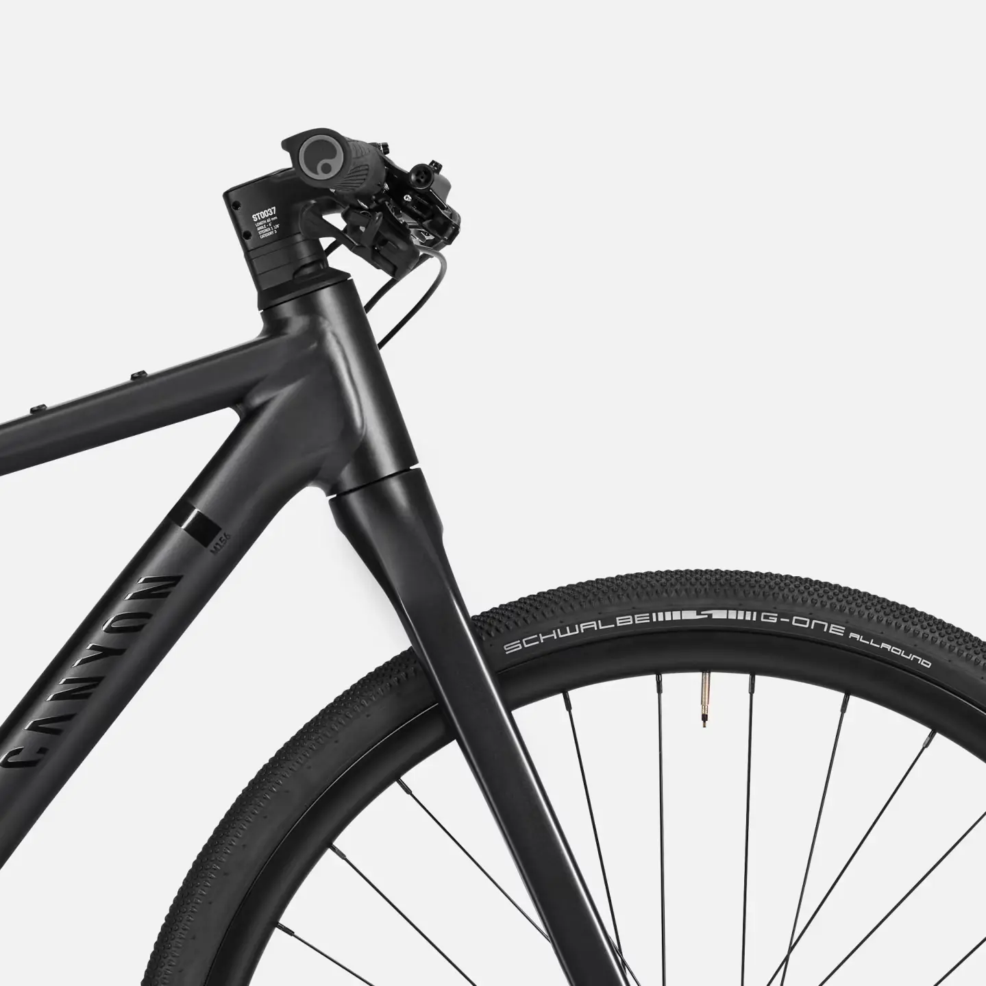 Canyon Roadlite 8 (Compact HybridRoad Series)5