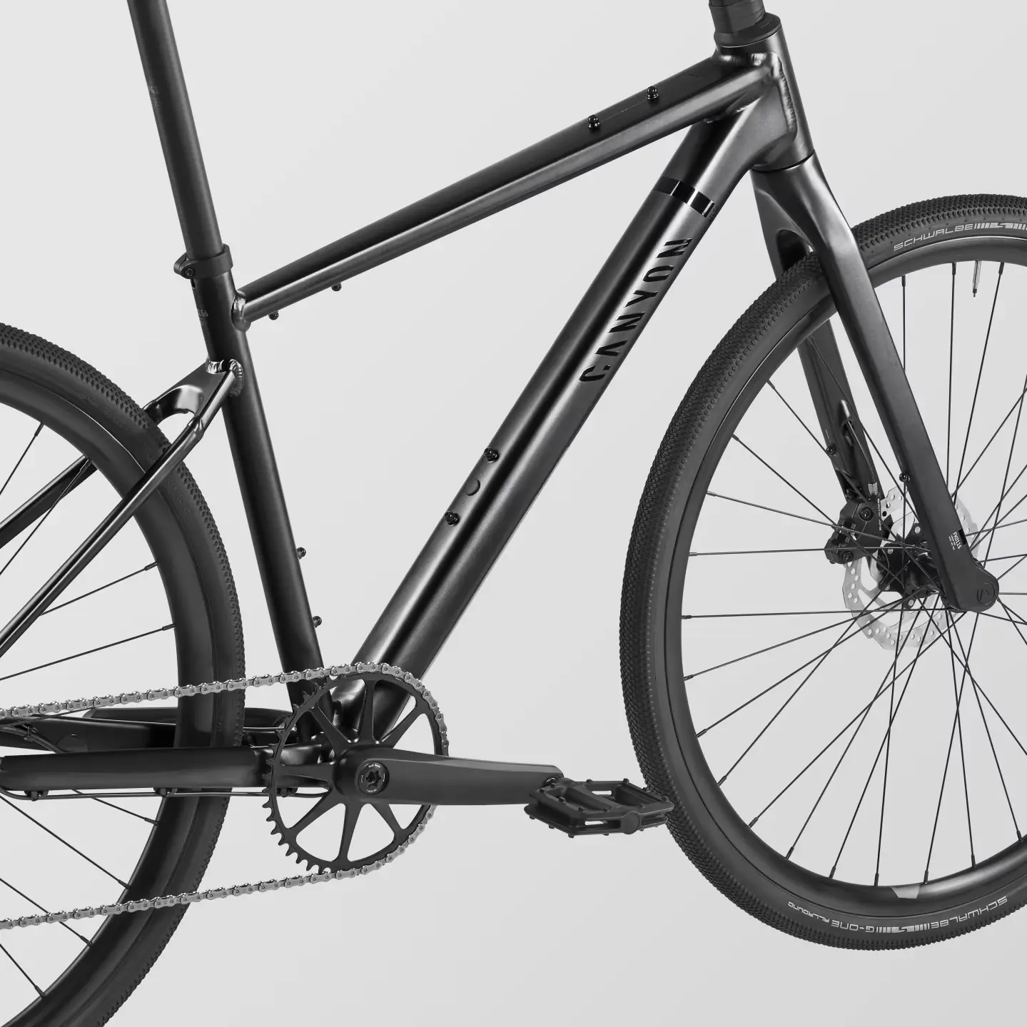 Canyon Roadlite 8 (Compact HybridRoad Series)6