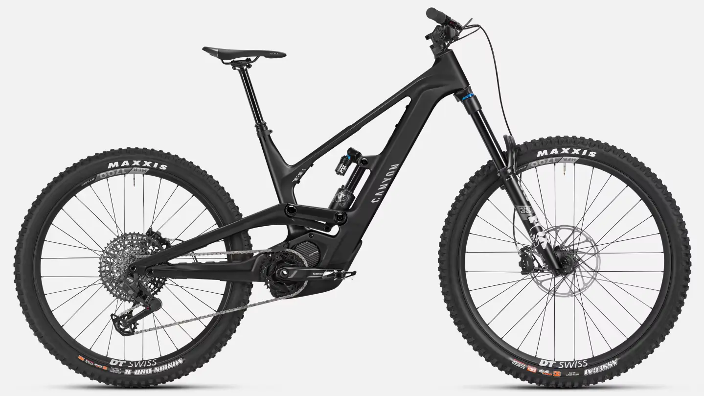 Canyon Torque
