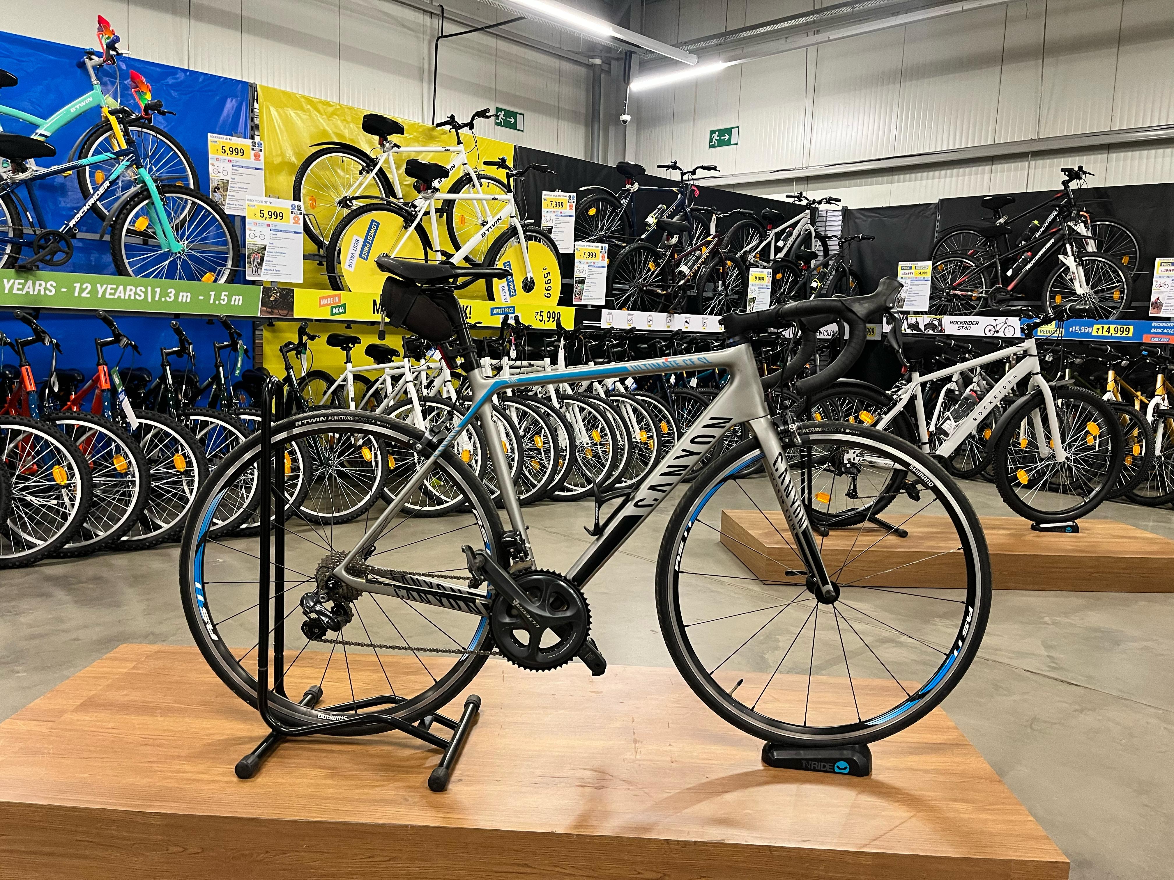Canyon Ultimate 3