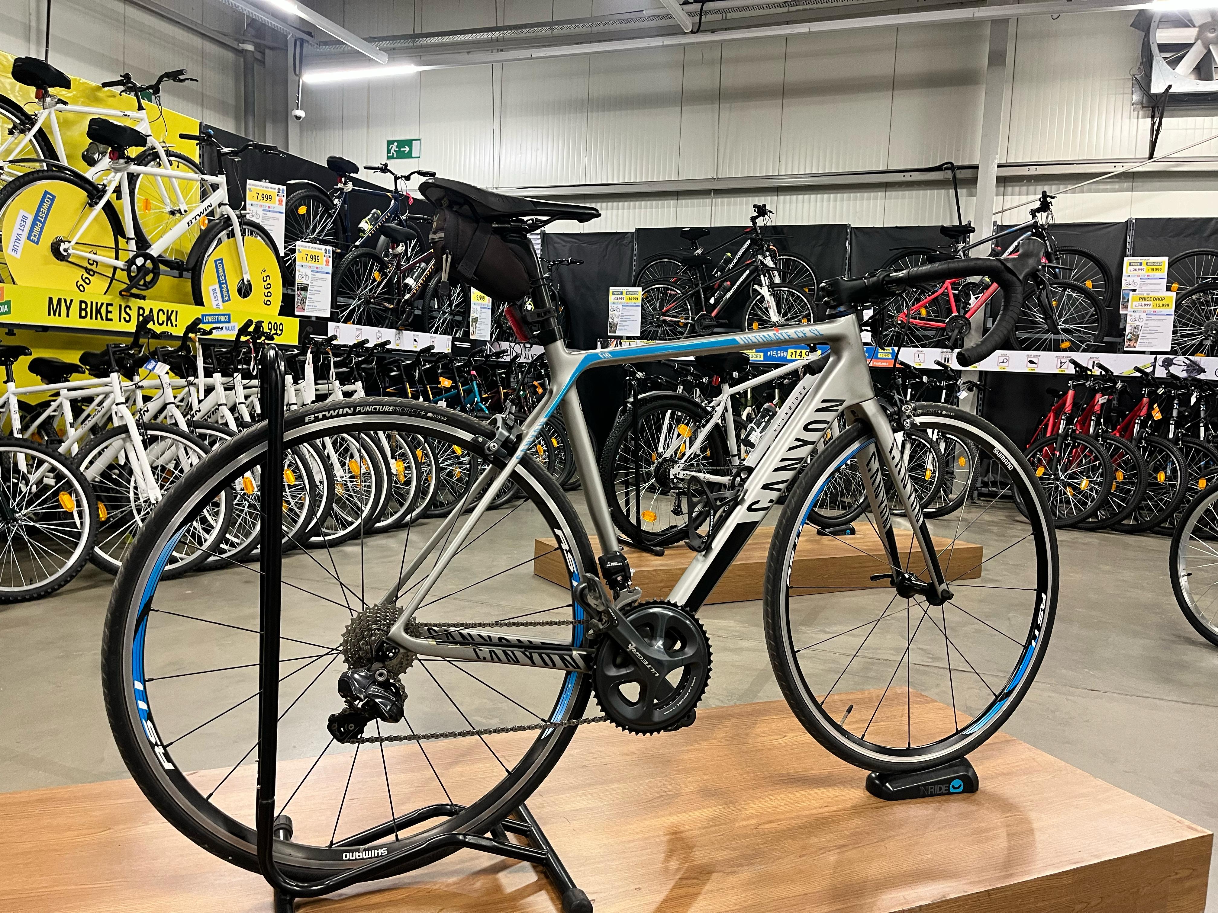Canyon Ultimate 4