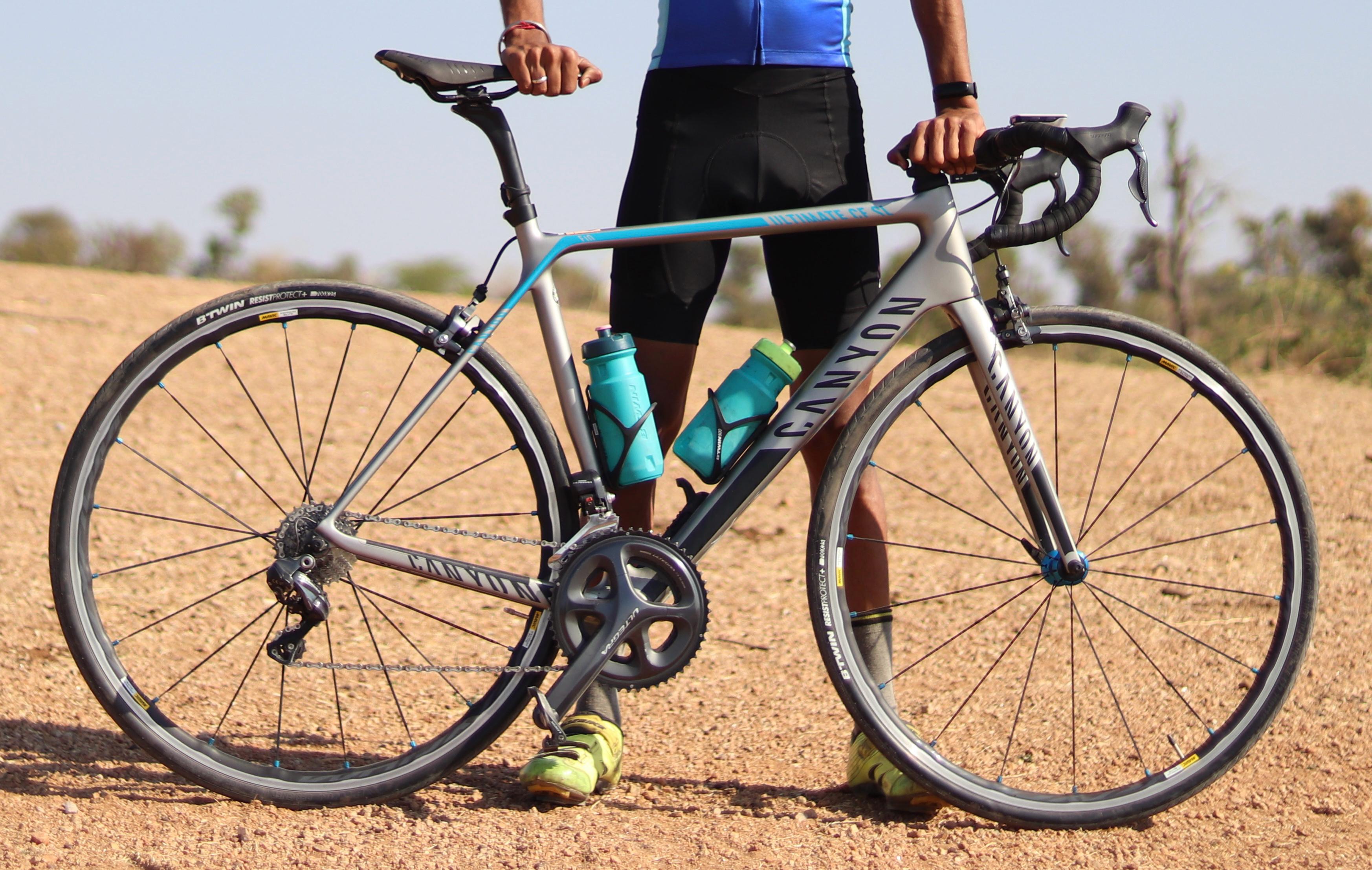 Canyon Ultimate 7