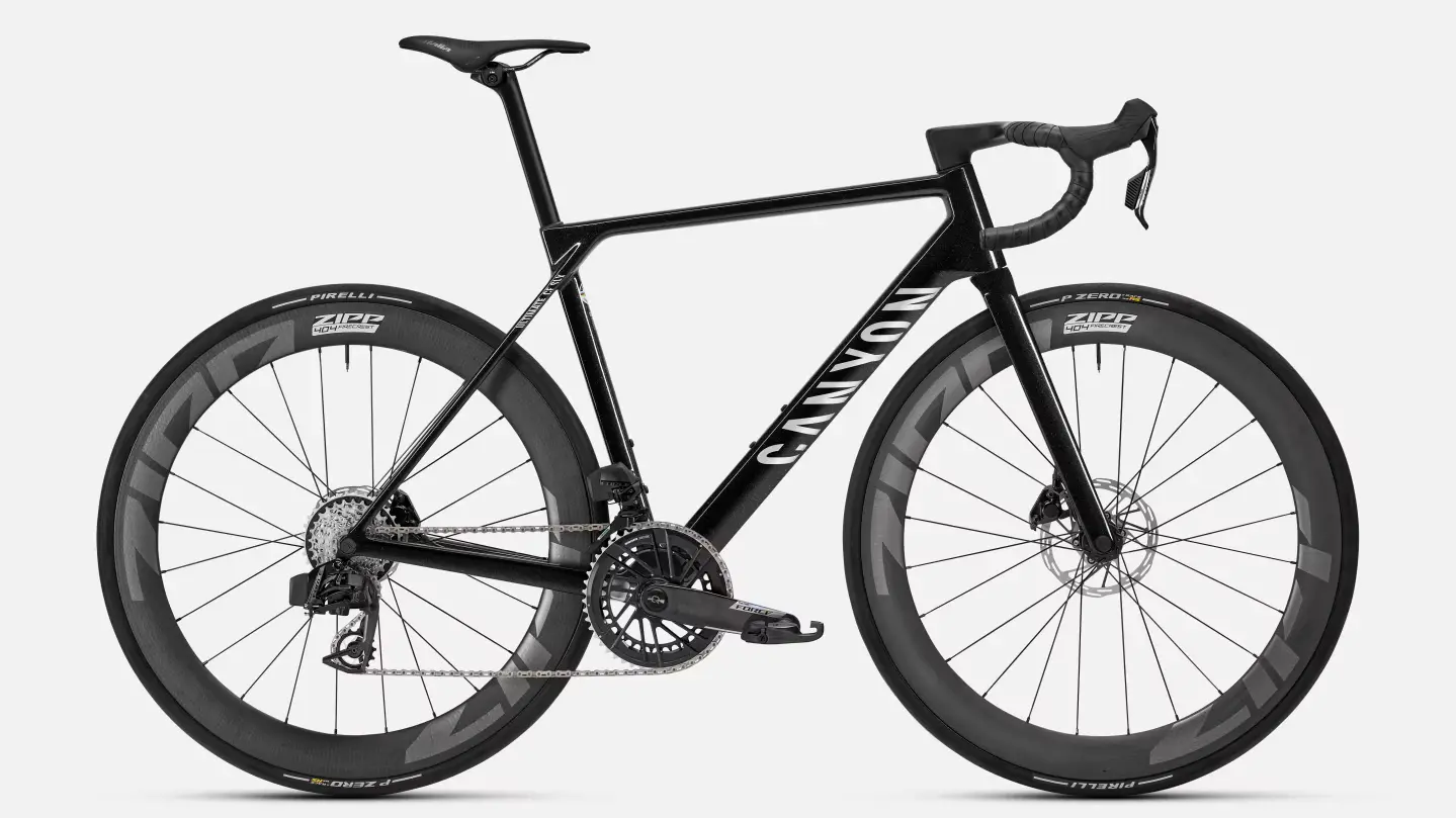 Canyon Ultimate CF SLX 8 AXS