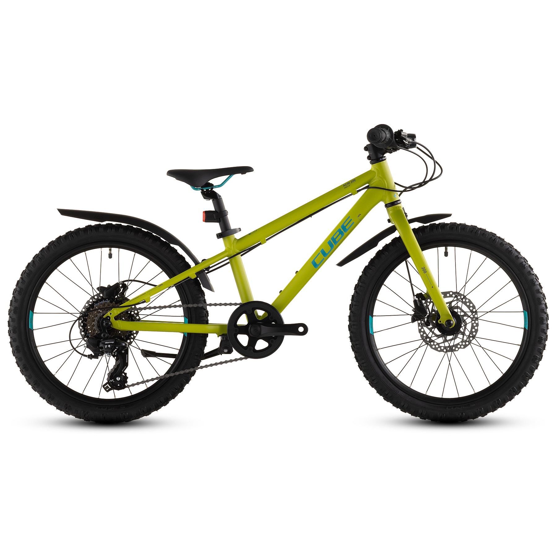 CUBE ACID 200 Disc FE