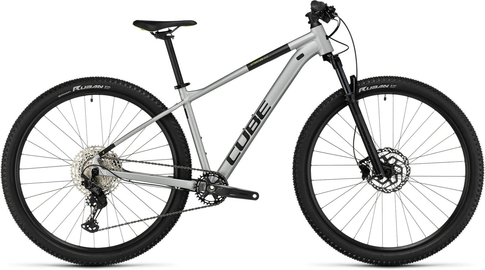 Cube Aim Attention (MTB Series)