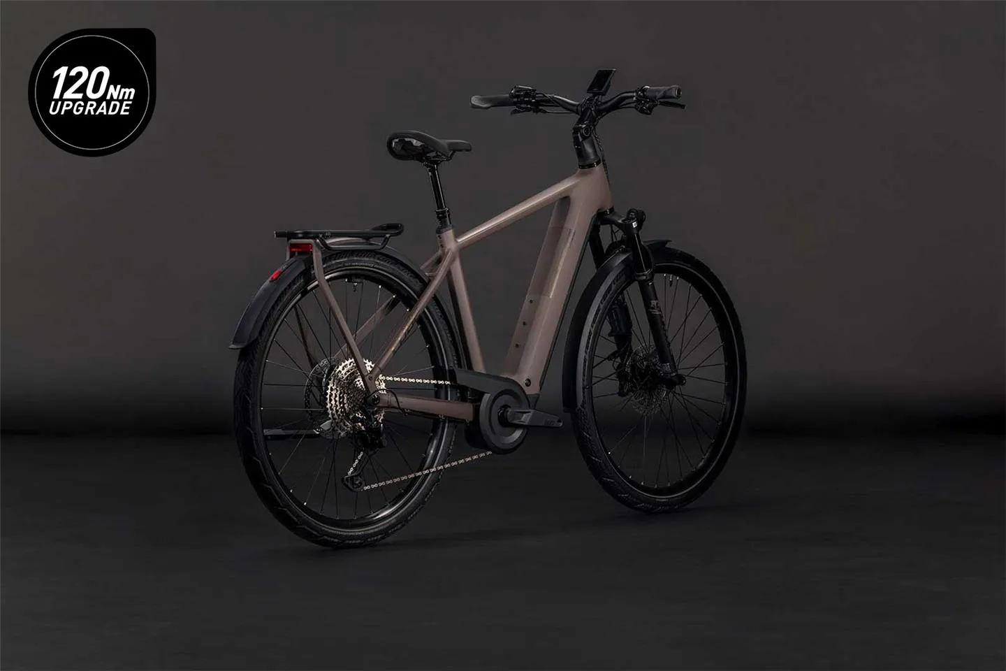 CUBE Kathmandu Hybrid EXC 8001