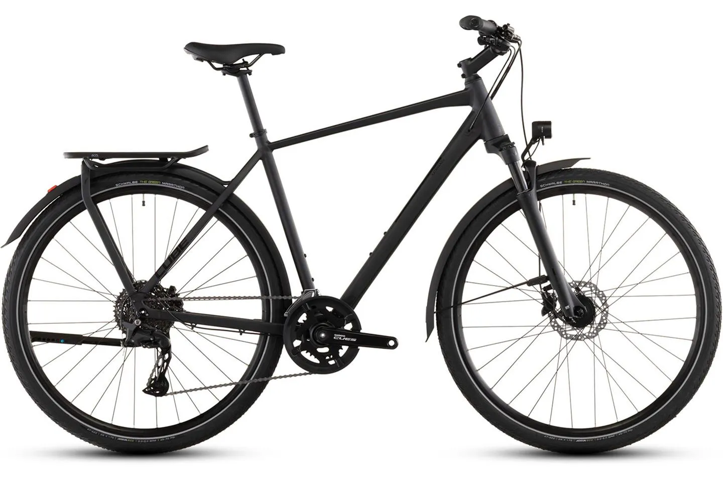 Cube Kathmandu Pro (Europe)