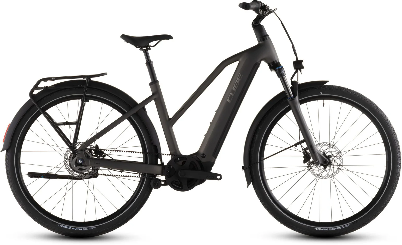 Cube Touring Hybrid