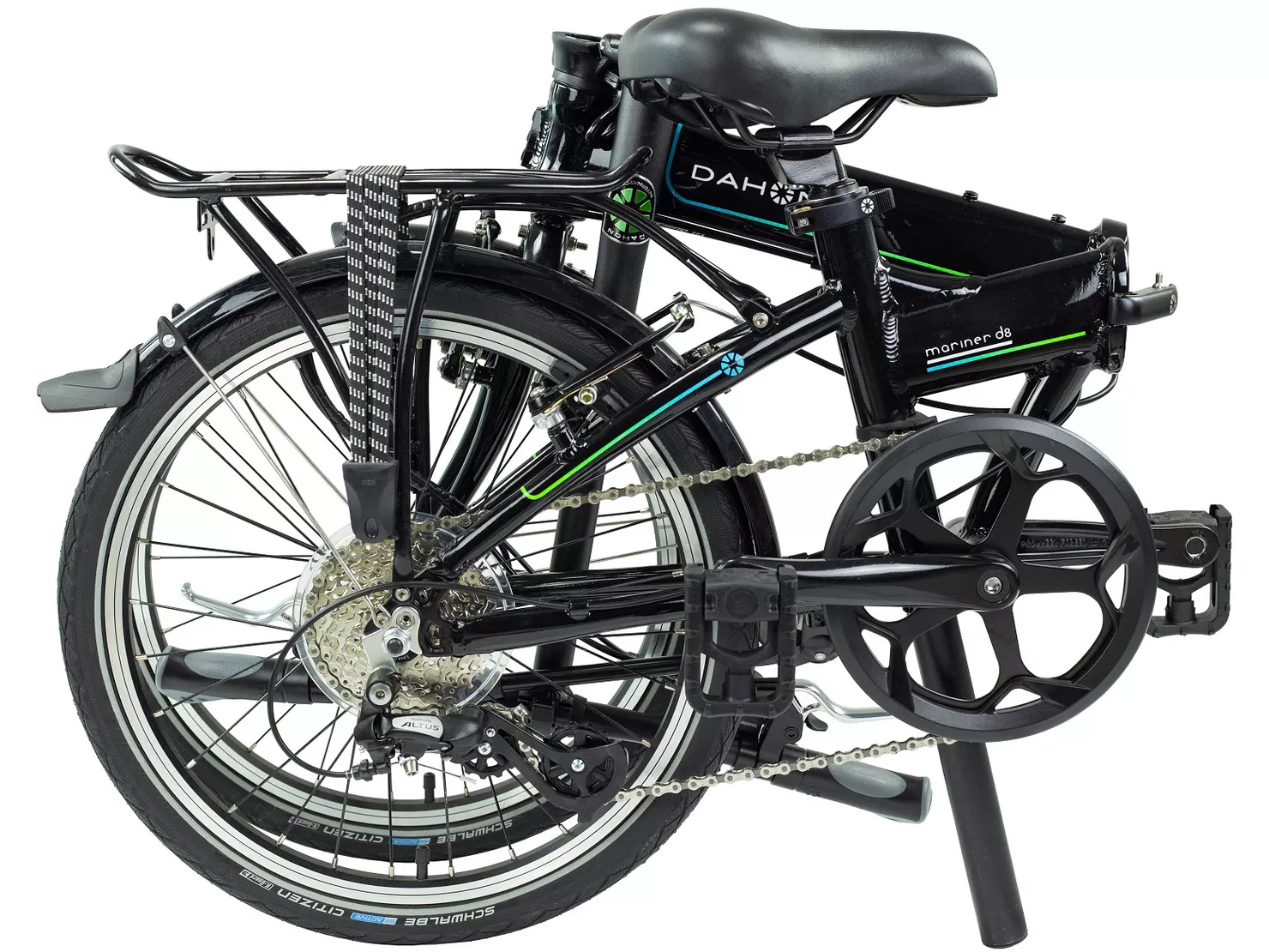 DAHON Mariner D8 Price 2026: Specs, Review & Europe Edition