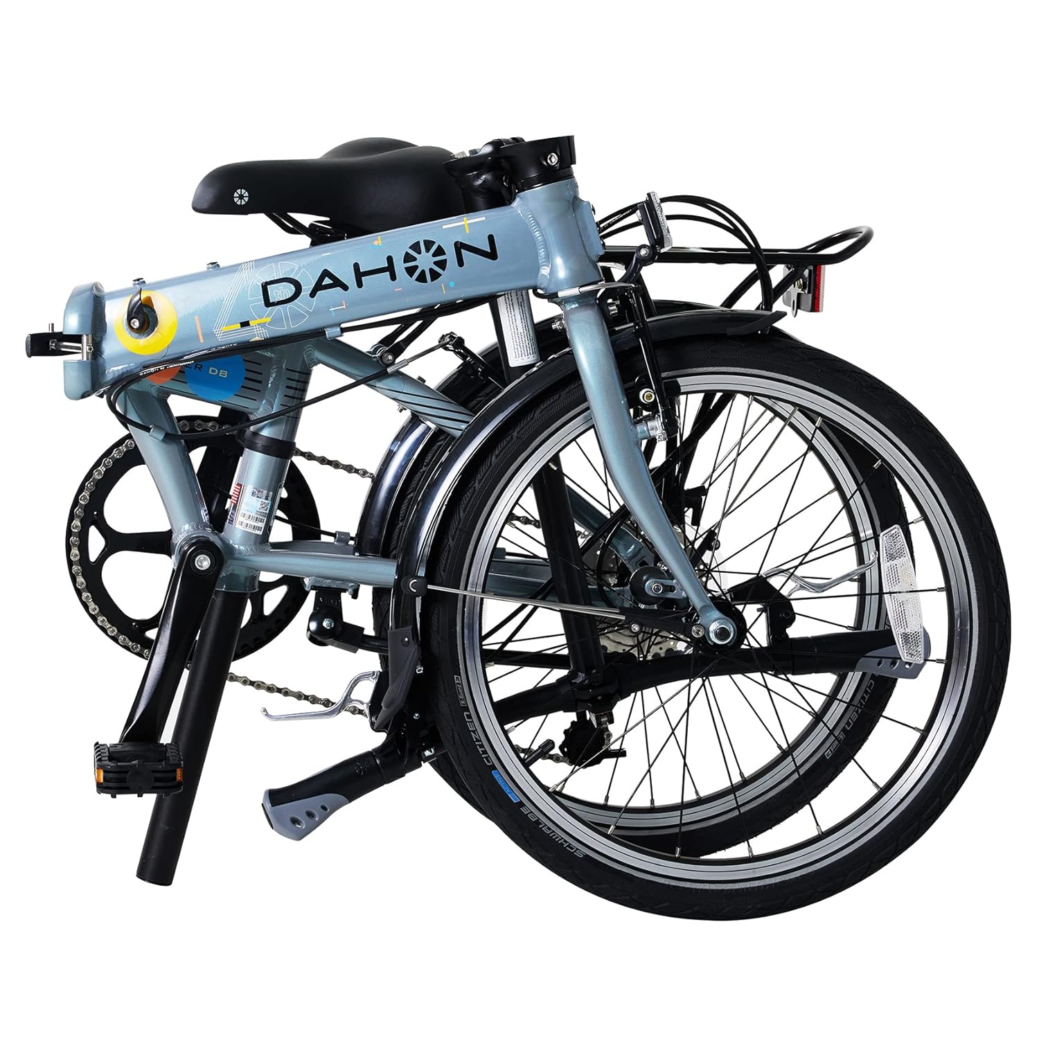 Dahon Mariner D81