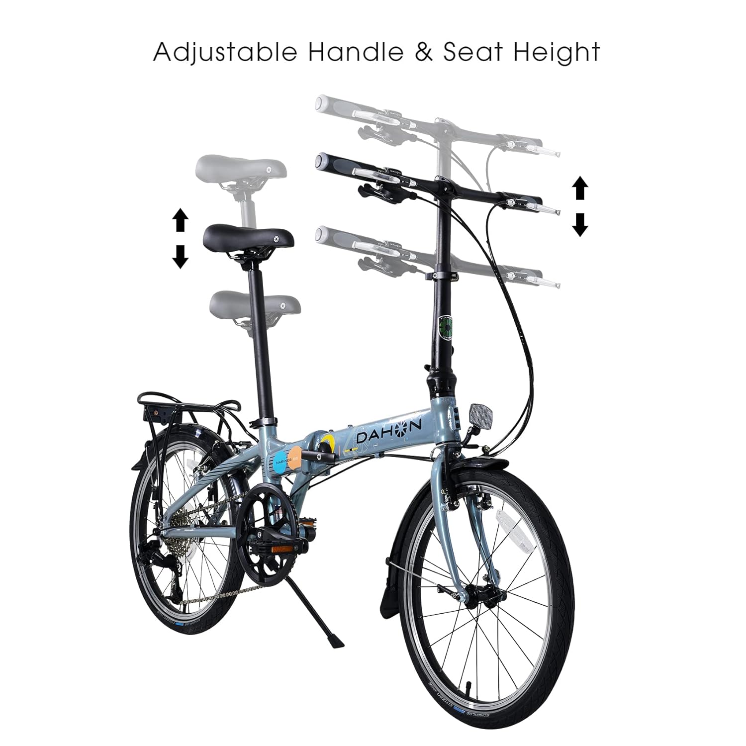 Dahon Mariner D82