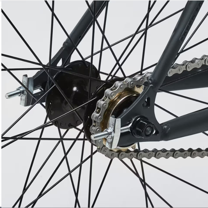 ELOPS Single Speed City Bike 500 (2)