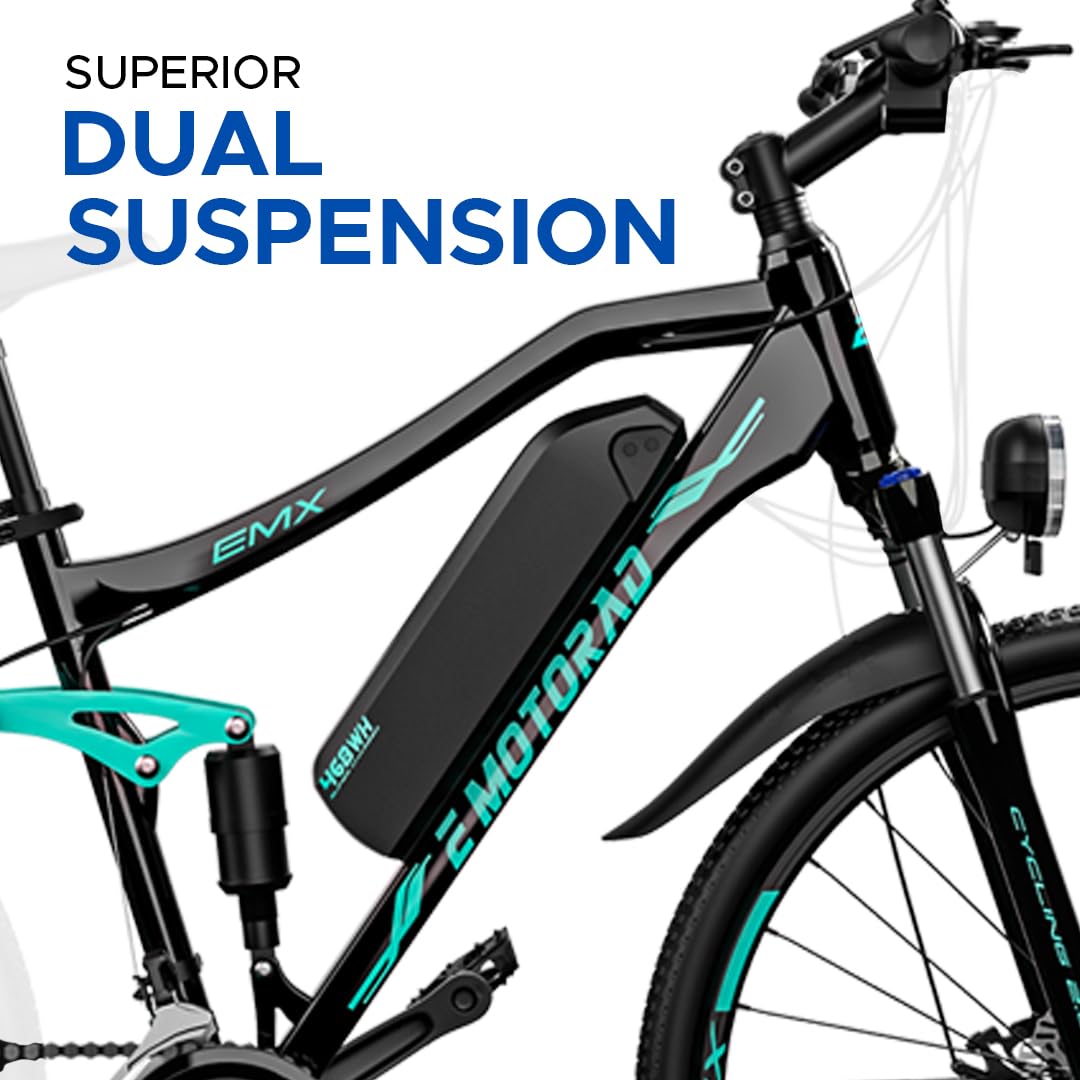 EMotorad EMX & EMX+ Price in India 2026: Specs & Performance