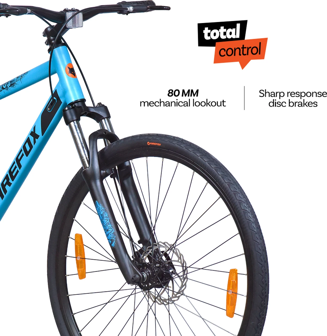Firefox Drift 700C T2