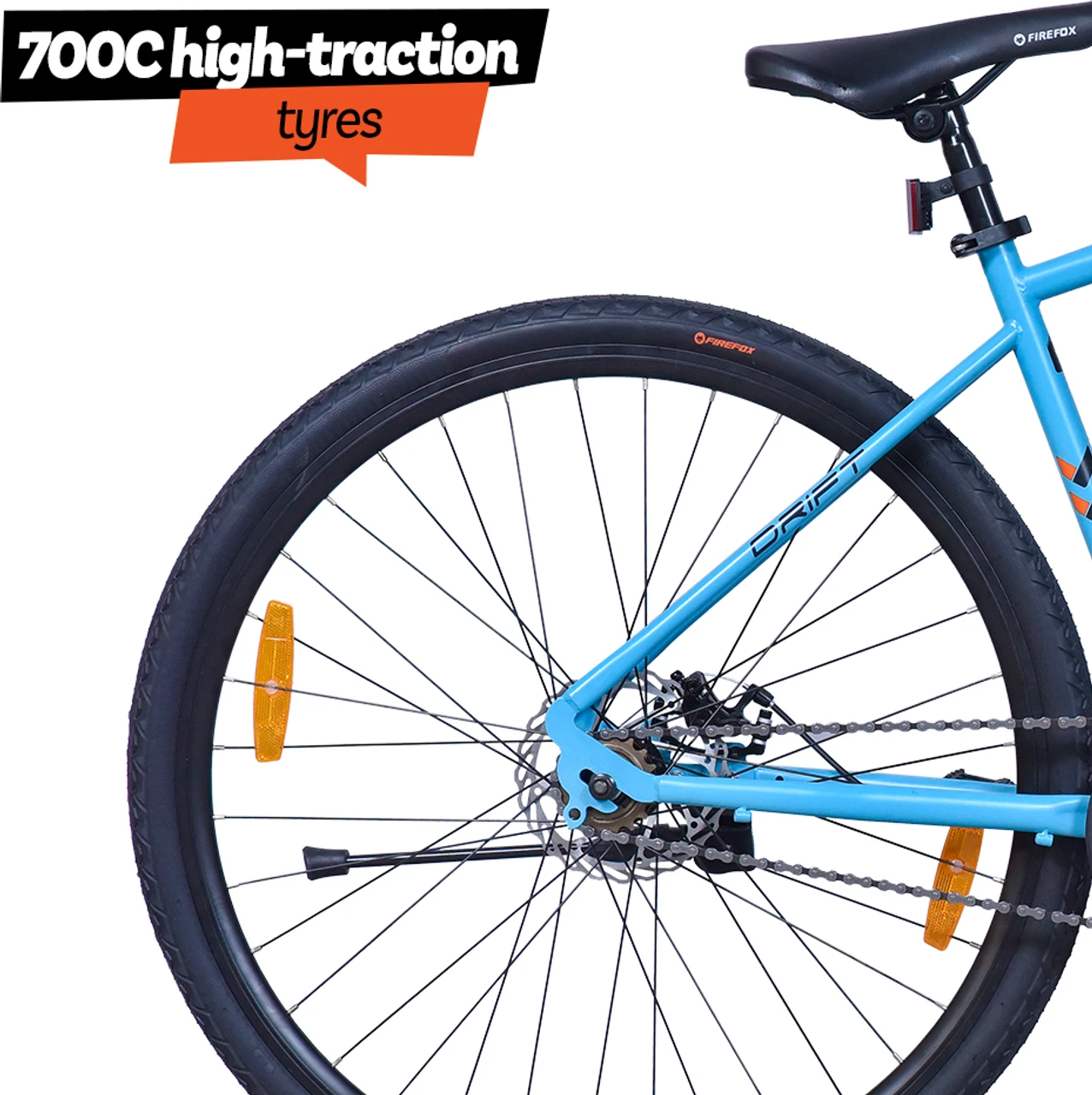 Firefox Drift 700C T3