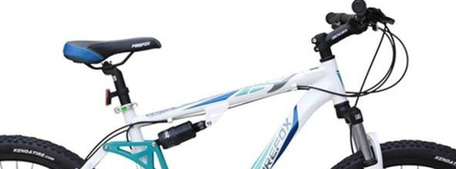Firefox Raptor 26 3