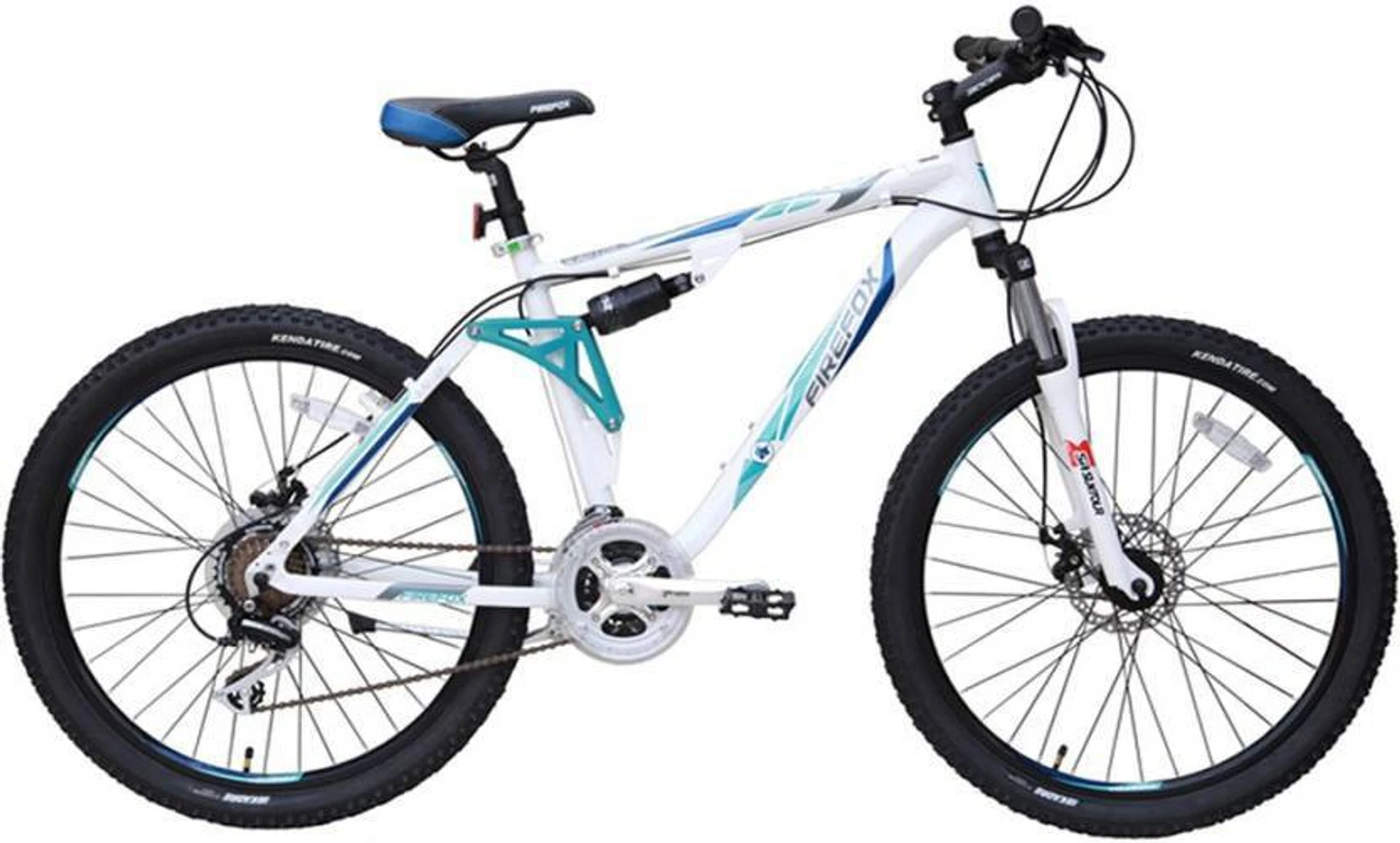 Firefox Raptor 26