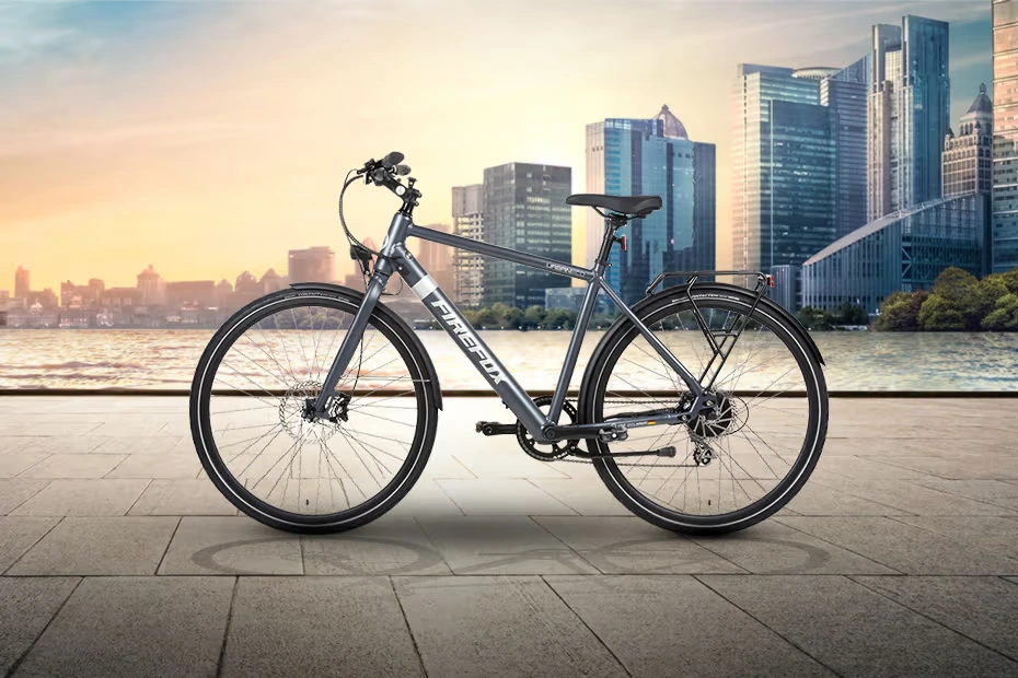 Firefox Urban Eco 1