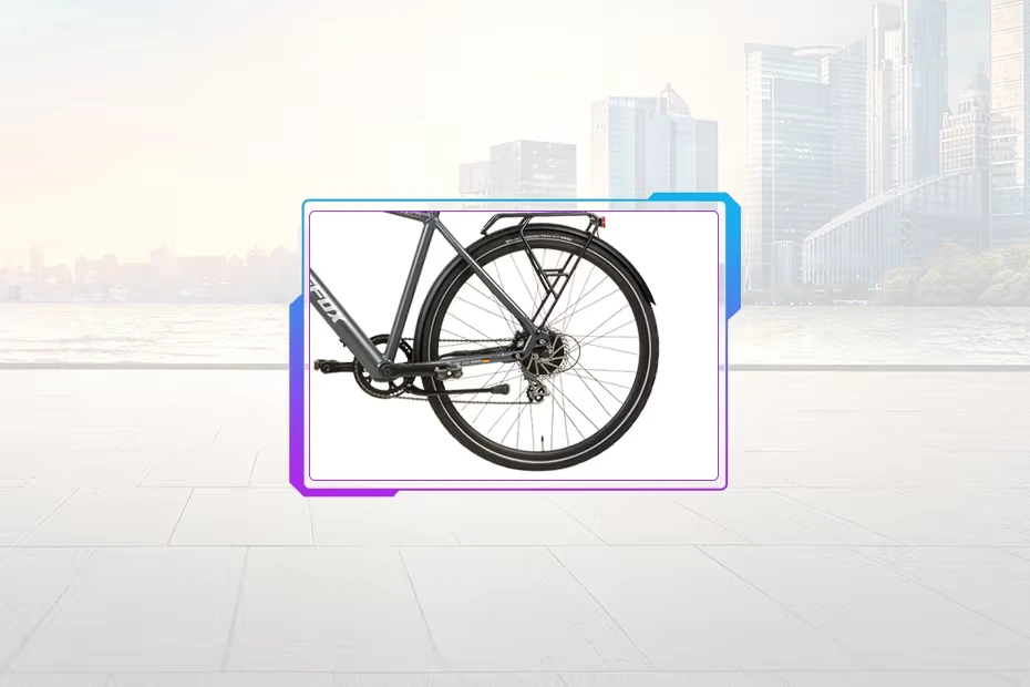 Firefox Urban Eco 10