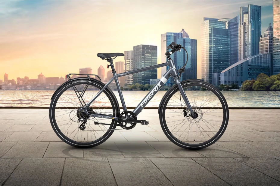 Firefox Urban Eco 3