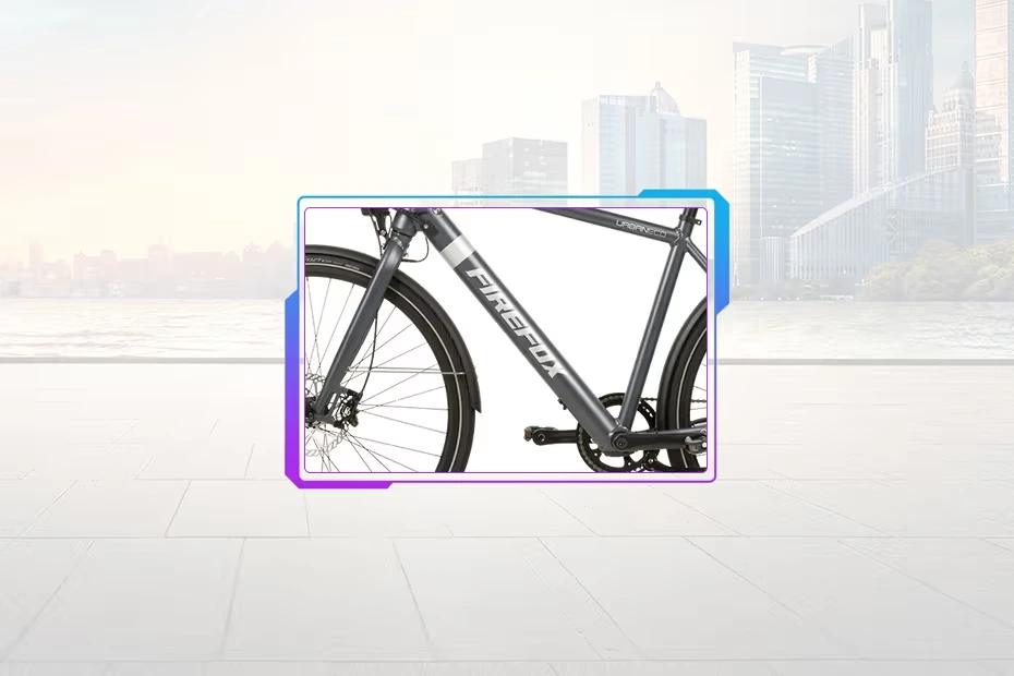 Firefox Urban Eco 4