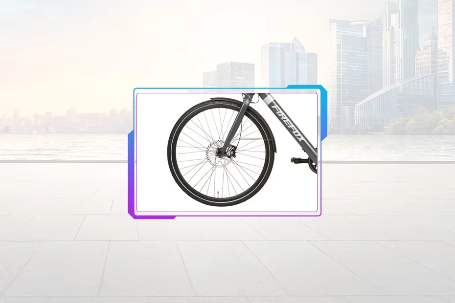 Firefox Urban Eco 6