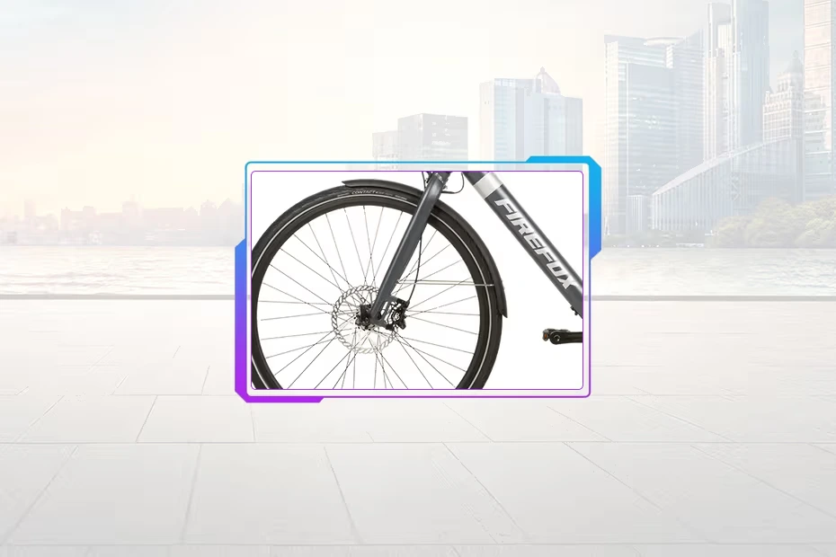 Firefox Urban Eco 7