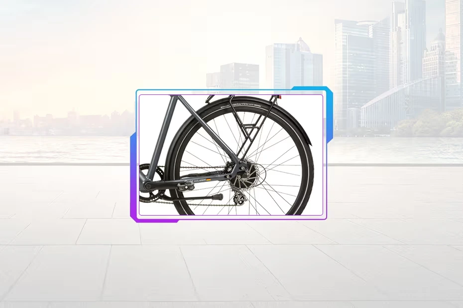 Firefox Urban Eco 9