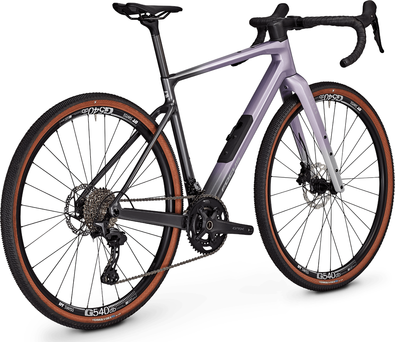 Focus Atlas 8.7(Road & Gravel Series)2