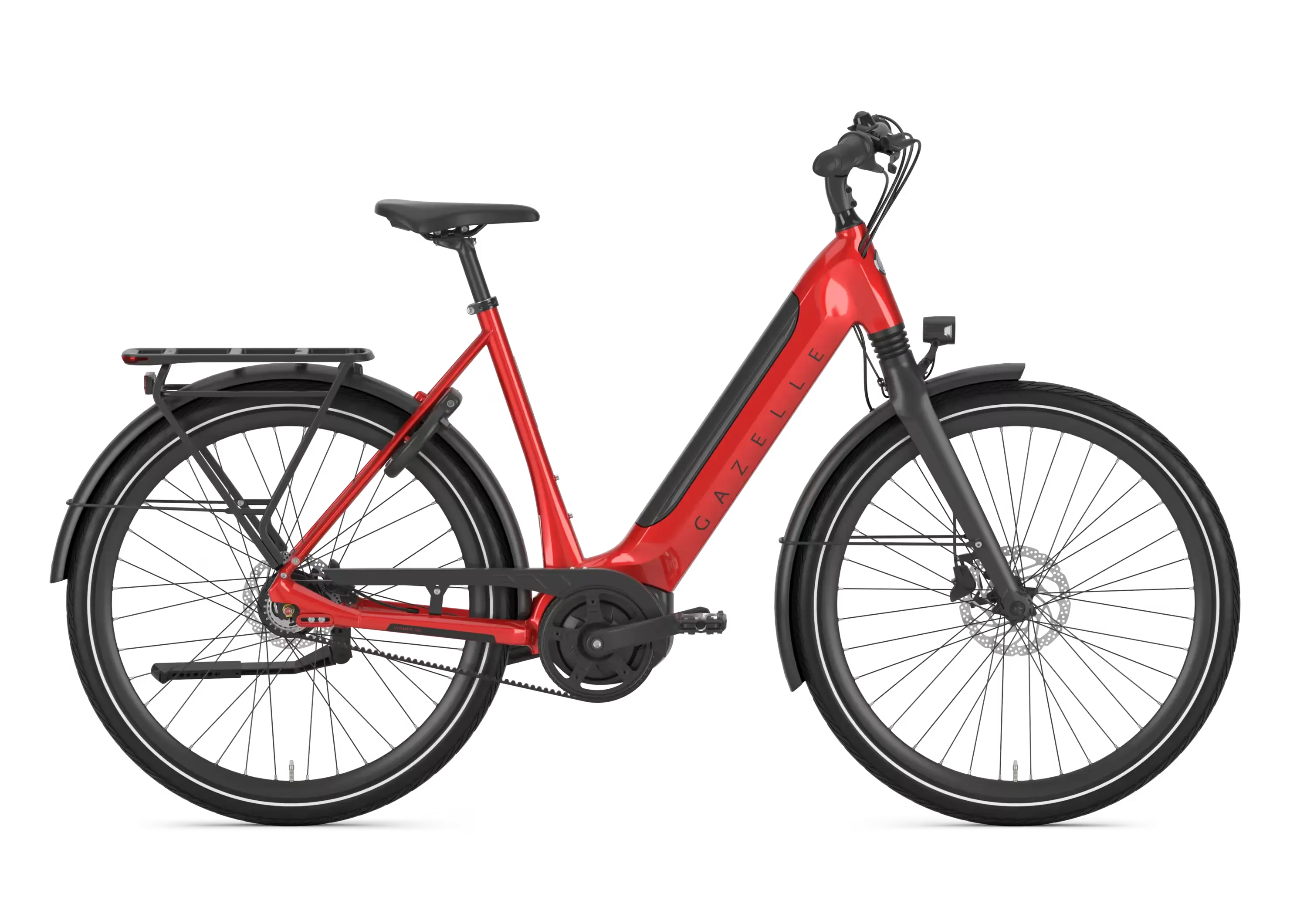 Gazelle Ultimate C8 HMB