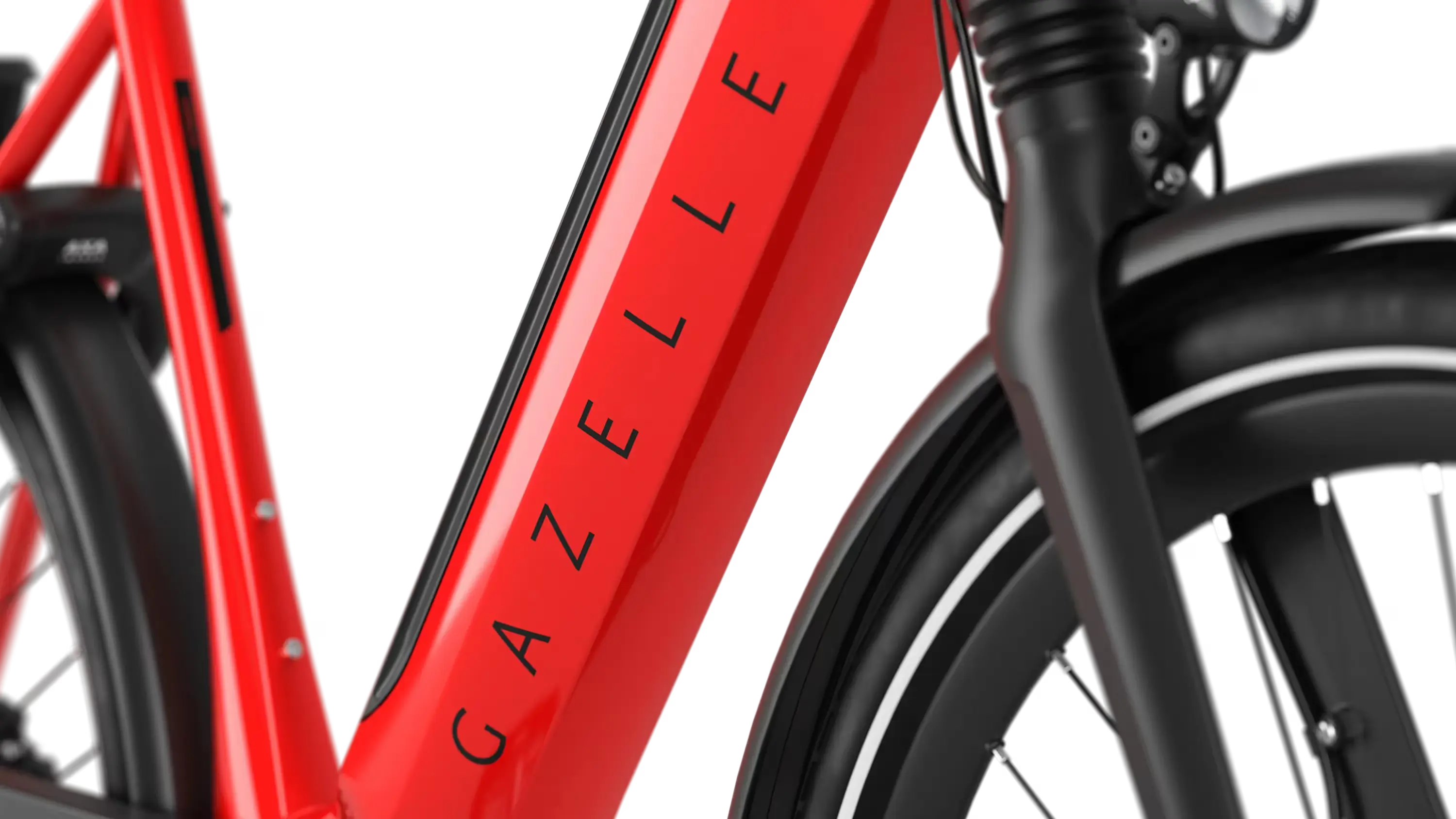Gazelle Ultimate C8 HMB3